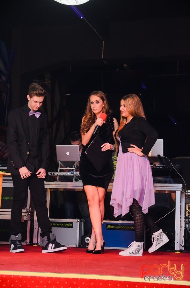 Balul Bobocilor - CN Iosif Vulcan, 