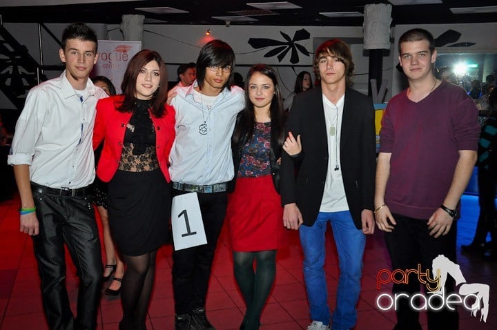 Balul Bobocilor - CN Iosif Vulcan,