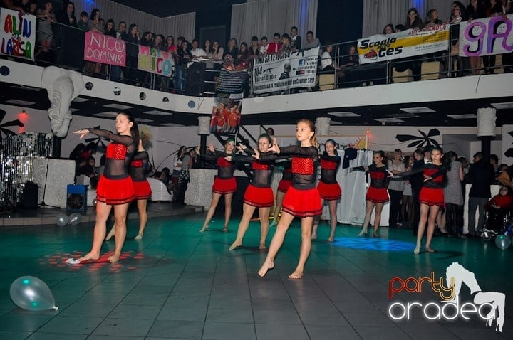 Balul Bobocilor - CN Mihai Eminescu,