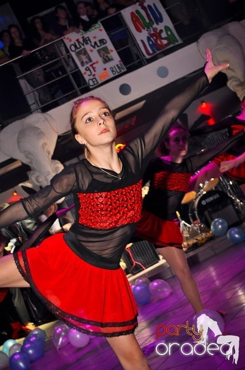 Balul Bobocilor - CN Mihai Eminescu,