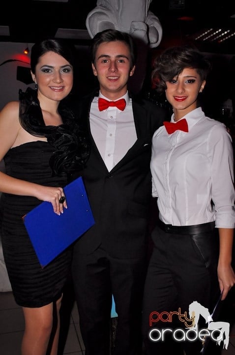 Balul Bobocilor - CN Mihai Eminescu,
