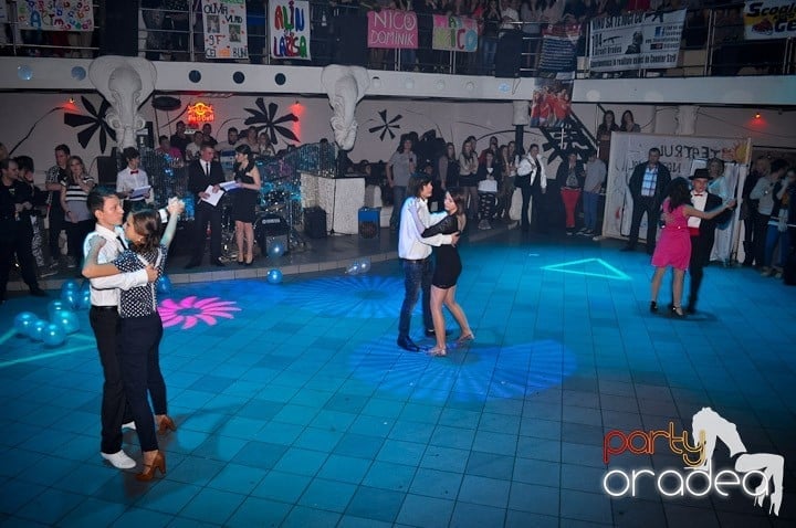Balul Bobocilor - CN Mihai Eminescu,