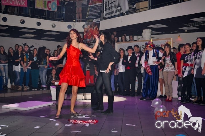 Balul Bobocilor - CN Mihai Eminescu,