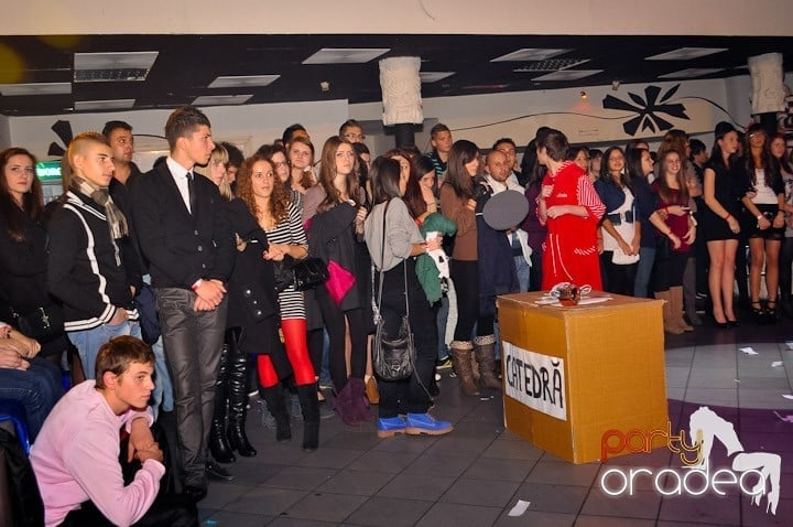 Balul Bobocilor - CN Mihai Eminescu,