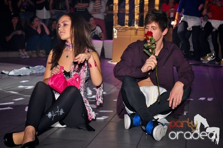 Balul Bobocilor - CN Mihai Eminescu,
