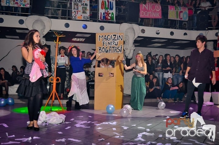 Balul Bobocilor - CN Mihai Eminescu,