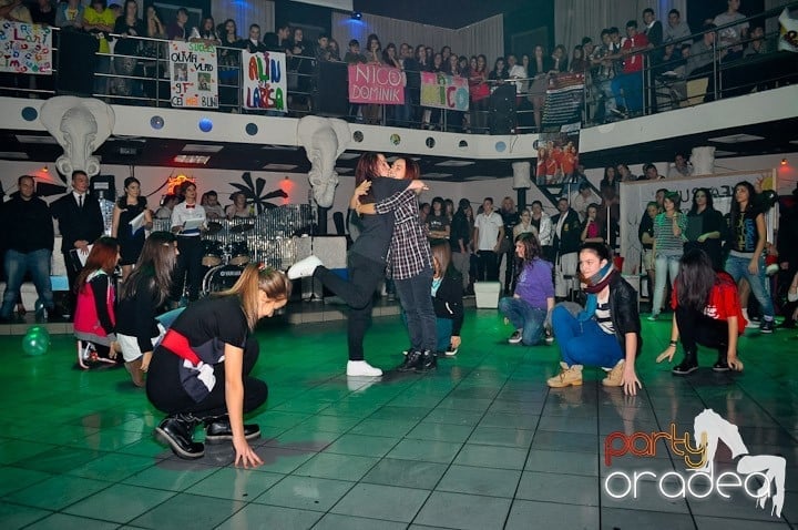 Balul Bobocilor - CN Mihai Eminescu,