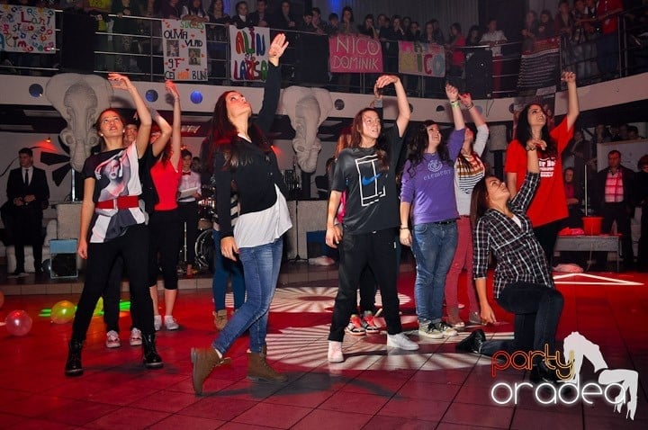 Balul Bobocilor - CN Mihai Eminescu,