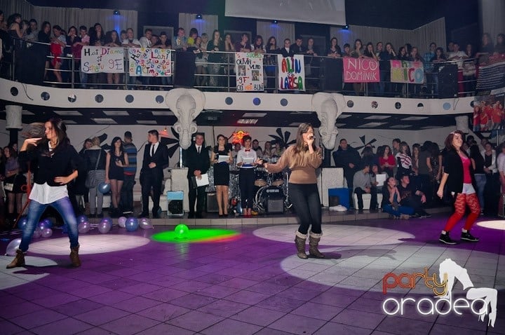 Balul Bobocilor - CN Mihai Eminescu,