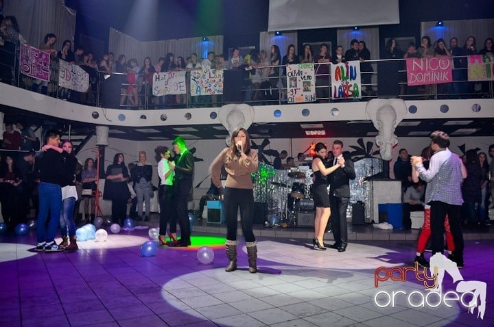 Balul Bobocilor - CN Mihai Eminescu,