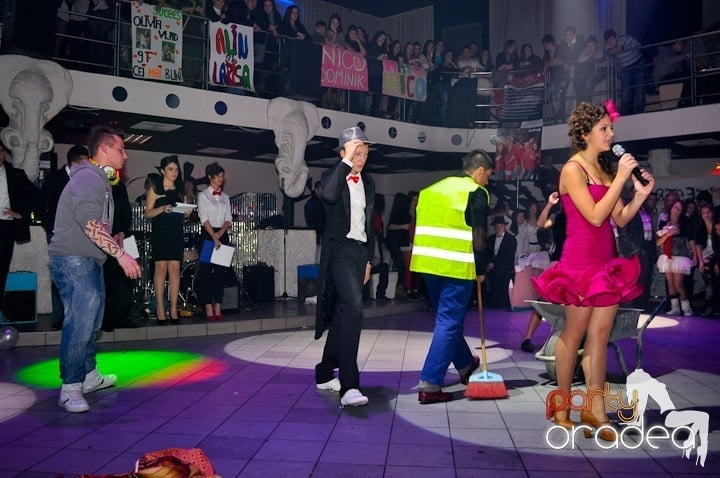 Balul Bobocilor - CN Mihai Eminescu,