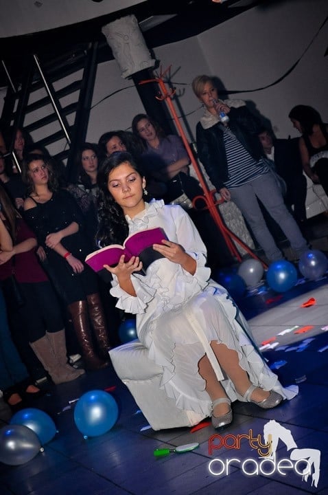 Balul Bobocilor - CN Mihai Eminescu,