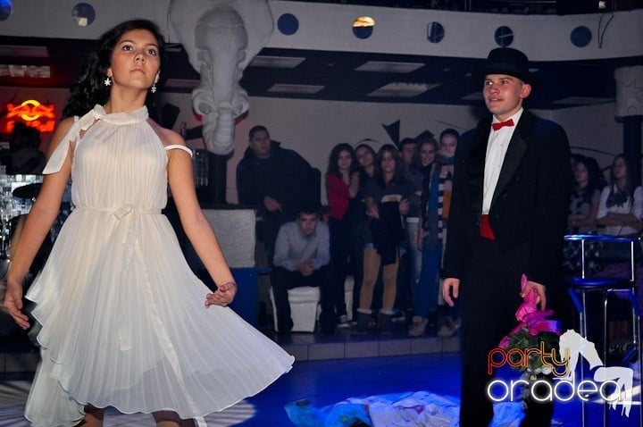 Balul Bobocilor - CN Mihai Eminescu,