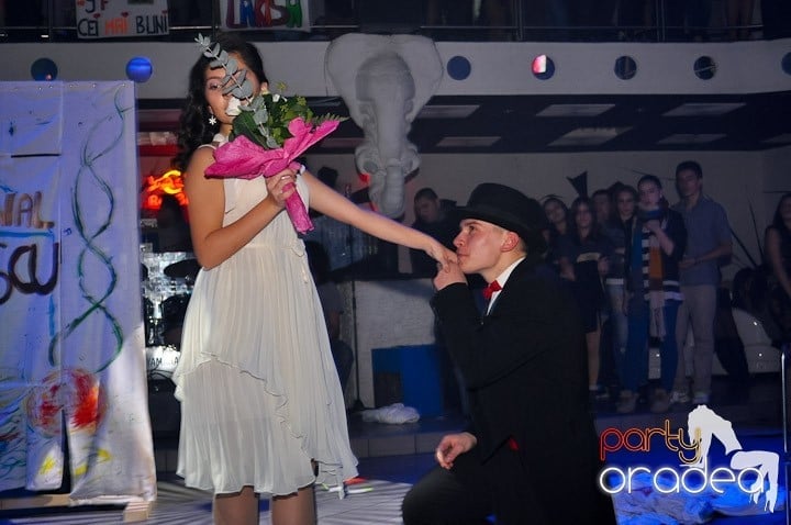 Balul Bobocilor - CN Mihai Eminescu,