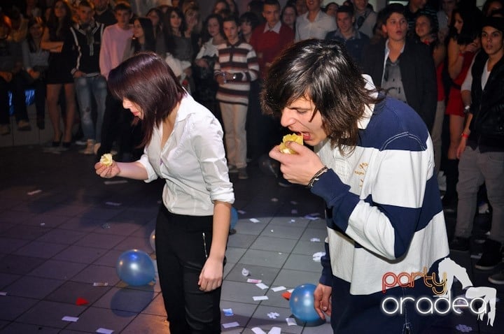 Balul Bobocilor - CN Mihai Eminescu,