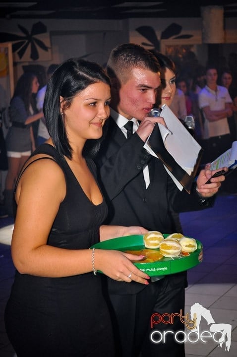 Balul Bobocilor - CN Mihai Eminescu,