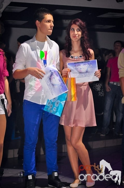 Balul Bobocilor - CN Mihai Eminescu,