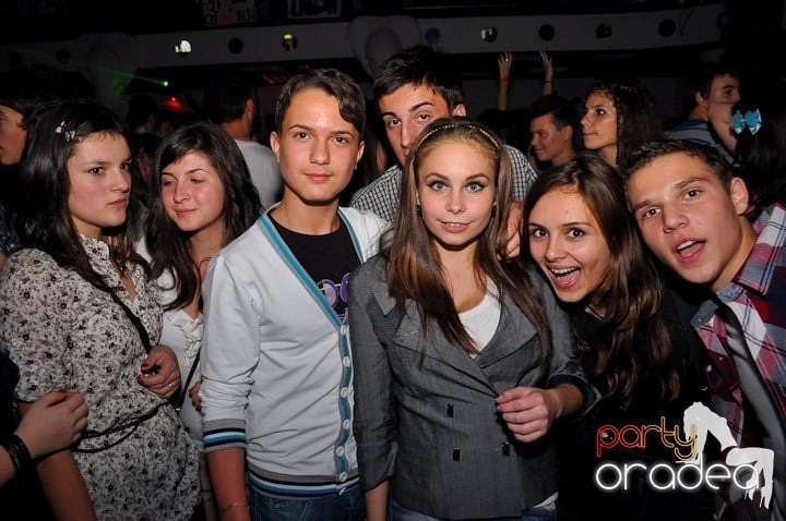 Balul Bobocilor - CN Mihai Eminescu,