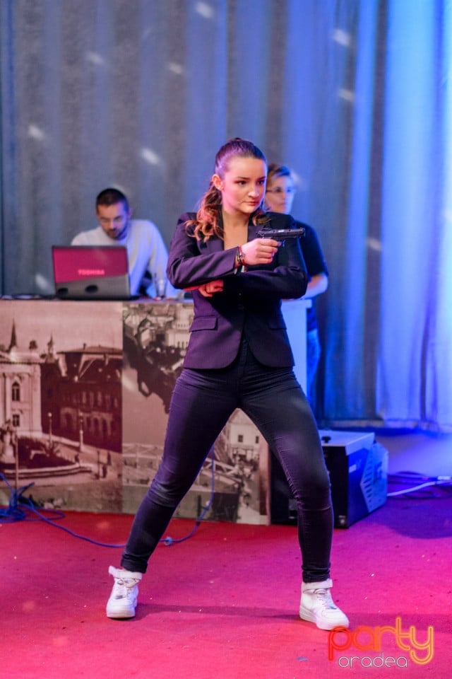 Balul Bobocilor - CN Mihai Eminescu, 
