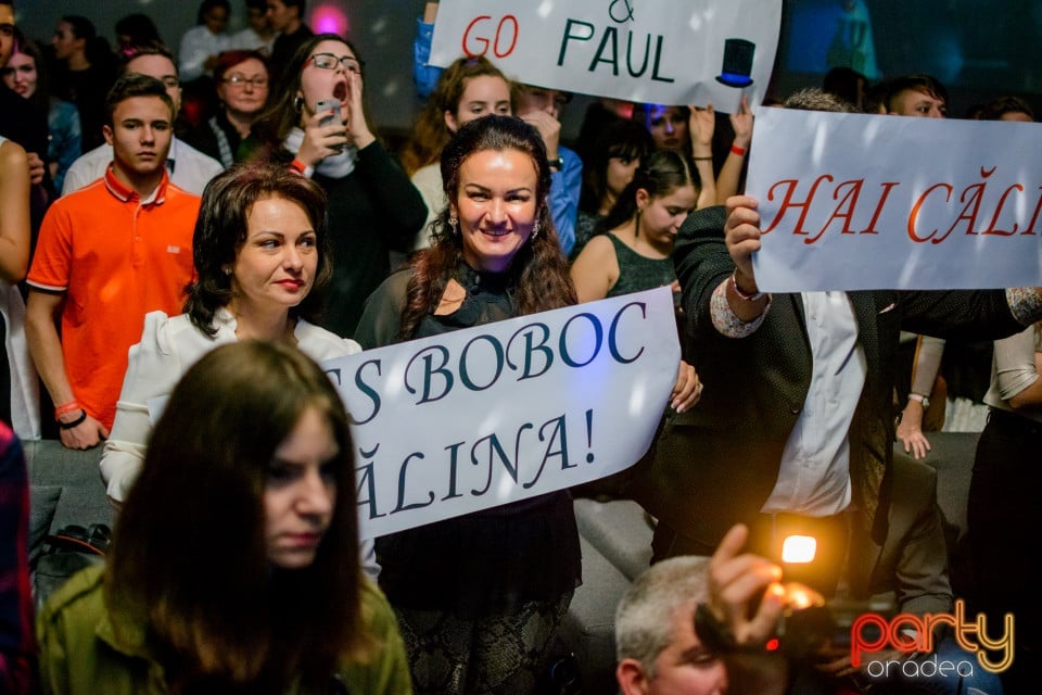 Balul Bobocilor - CN Mihai Eminescu, 
