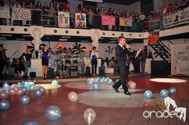 Balul Bobocilor - CN Mihai Eminescu,