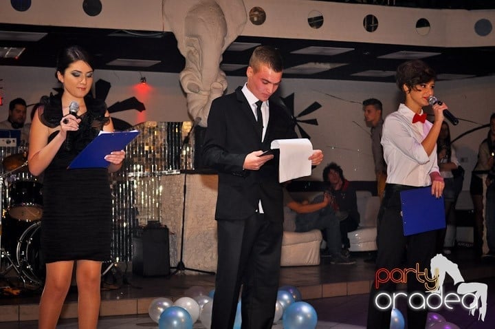 Balul Bobocilor - CN Mihai Eminescu,