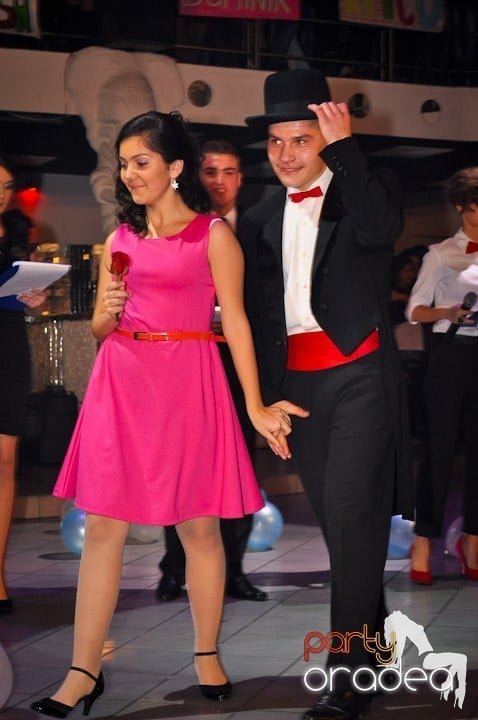 Balul Bobocilor - CN Mihai Eminescu,