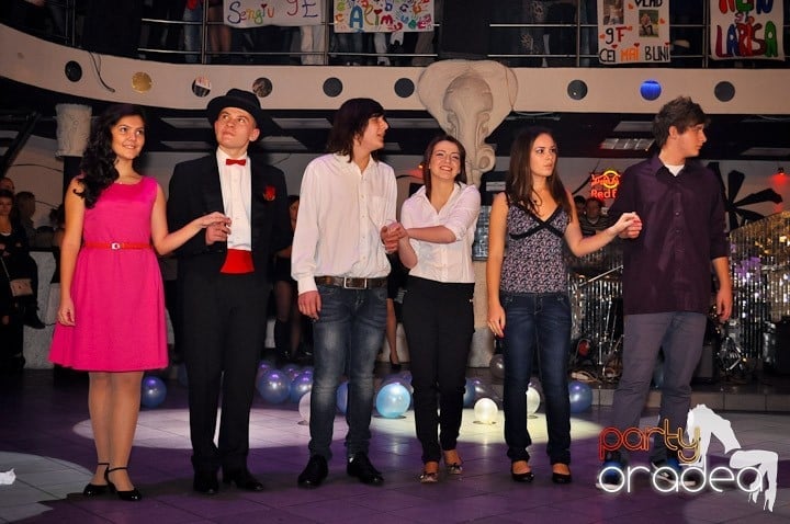 Balul Bobocilor - CN Mihai Eminescu,