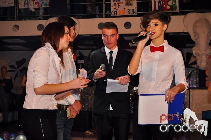 Balul Bobocilor - CN Mihai Eminescu,
