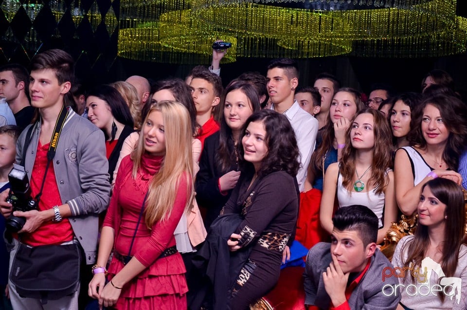 Balul Bobocilor Col. Naţ. Mihai Eminescu,