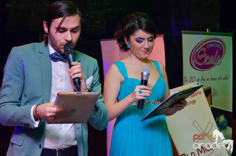 Balul Bobocilor Col. Naţ. Mihai Eminescu,