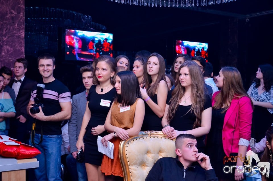 Balul Bobocilor Col. Naţ. Mihai Eminescu,