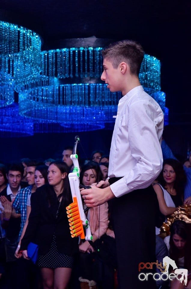 Balul Bobocilor Col. Naţ. Mihai Eminescu,