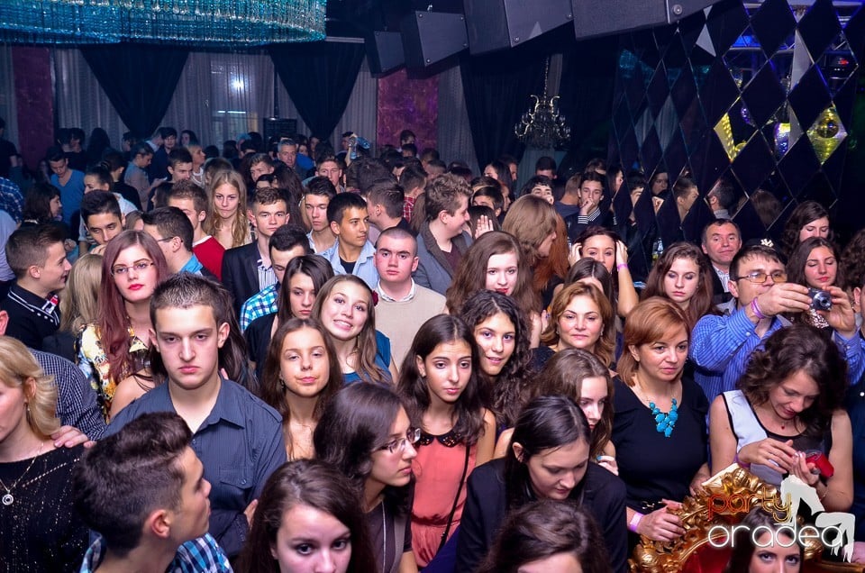 Balul Bobocilor Col. Naţ. Mihai Eminescu,