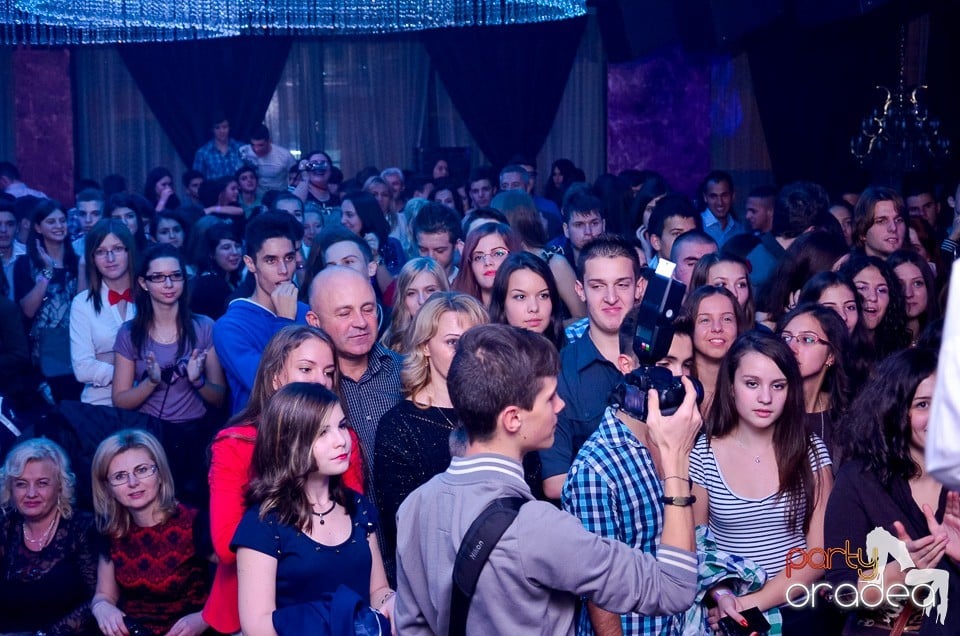 Balul Bobocilor Col. Naţ. Mihai Eminescu,