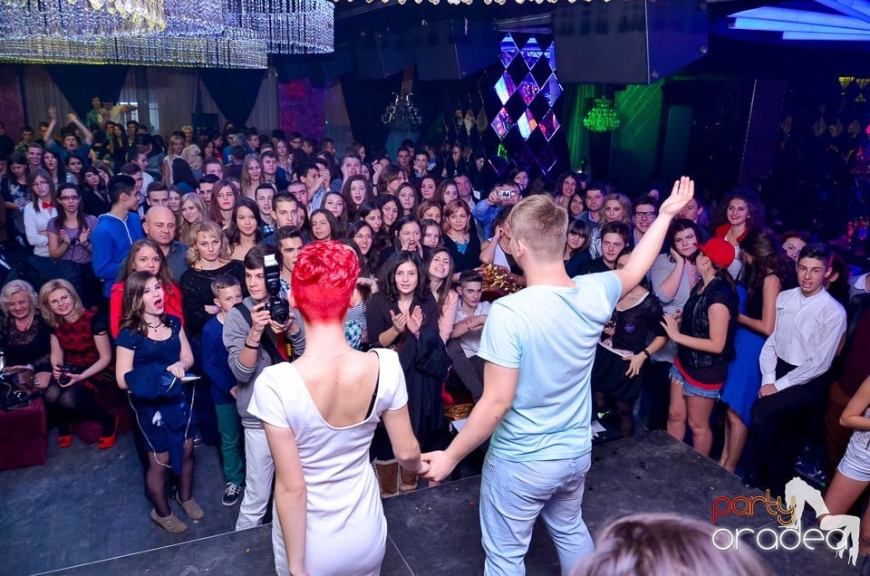 Balul Bobocilor Col. Naţ. Mihai Eminescu,