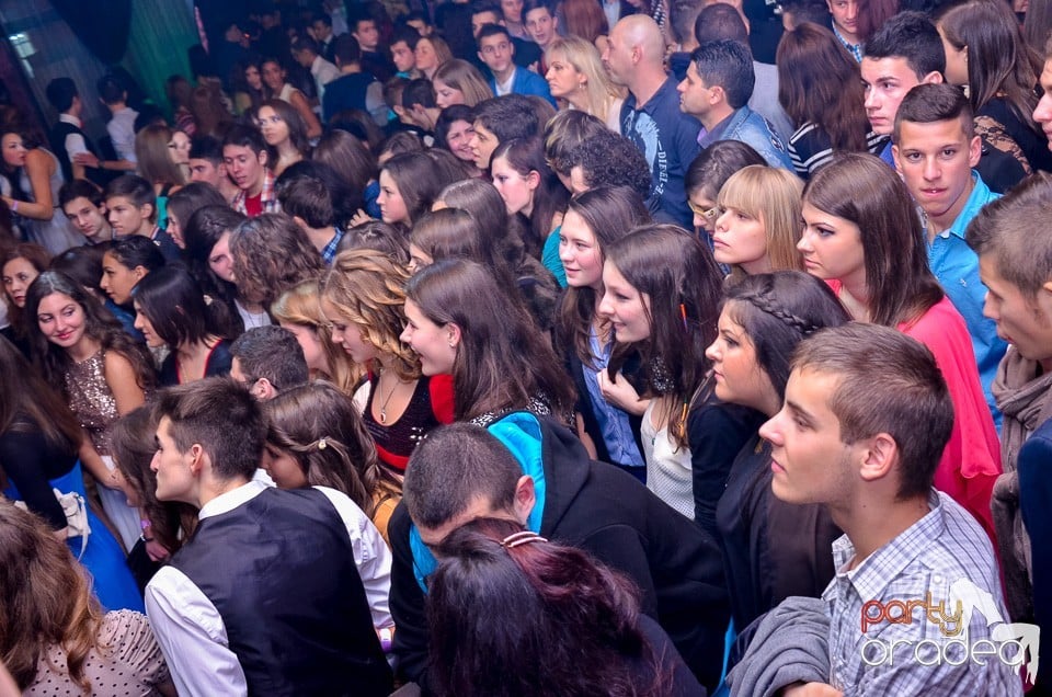 Balul Bobocilor Col. Naţ. Mihai Eminescu,