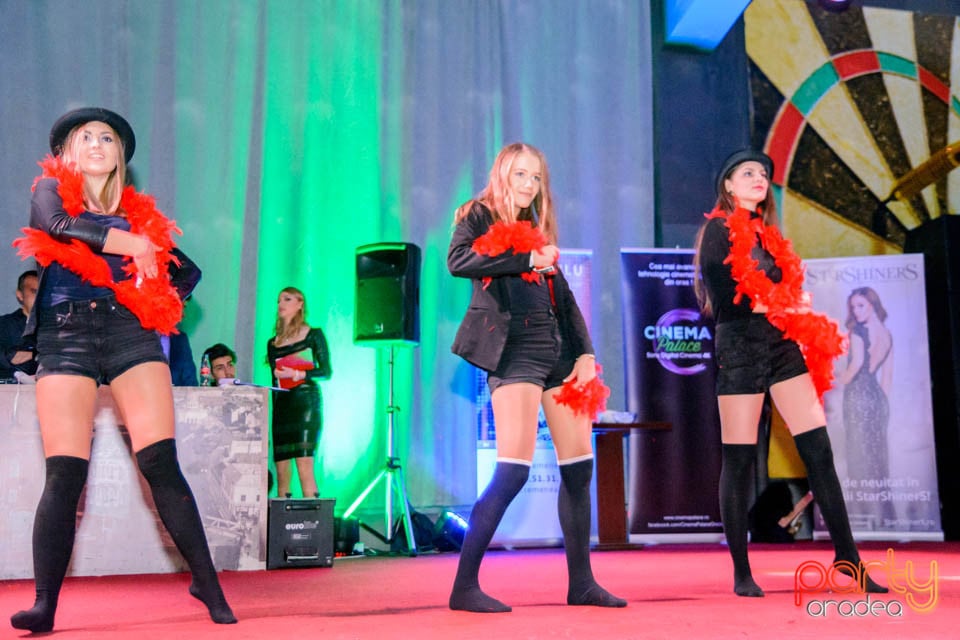 Balul Bobocilor Colegiul Naţional 