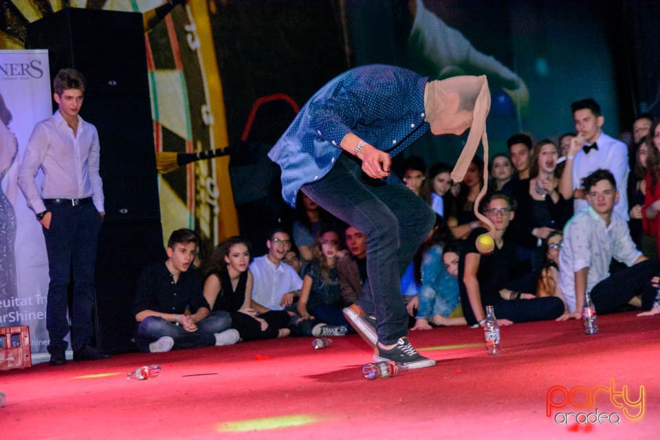 Balul Bobocilor Colegiul Naţional 
