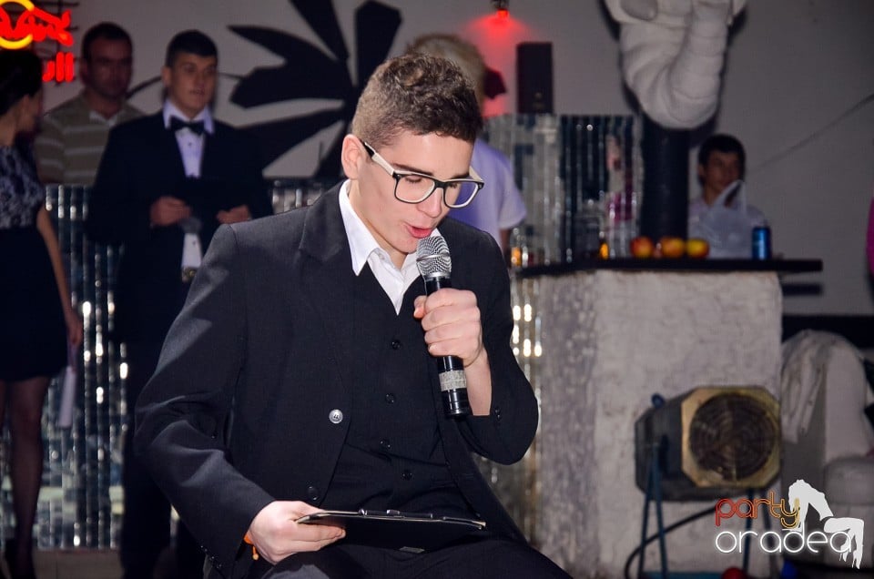 Balul Bobocilor Colegiul Tehnic Mihai Viteazul,