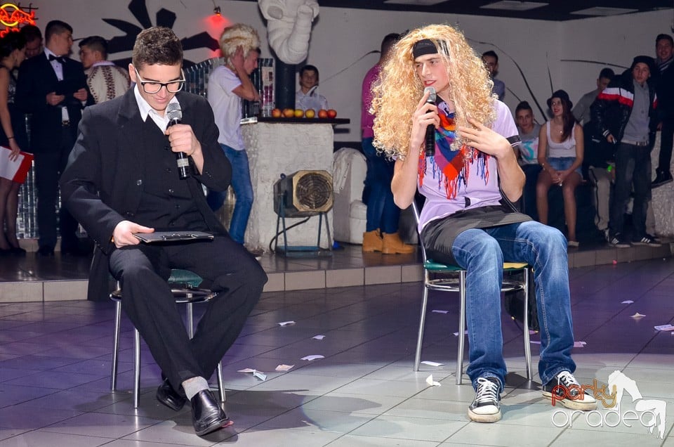 Balul Bobocilor Colegiul Tehnic Mihai Viteazul,