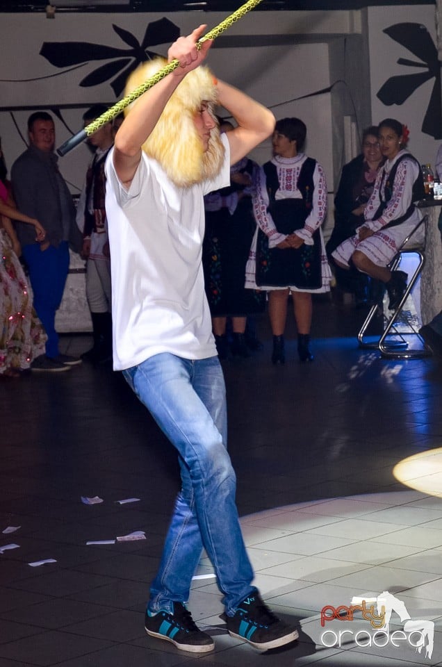 Balul Bobocilor Colegiul Tehnic Mihai Viteazul,
