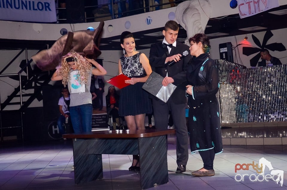 Balul Bobocilor Colegiul Tehnic Mihai Viteazul,