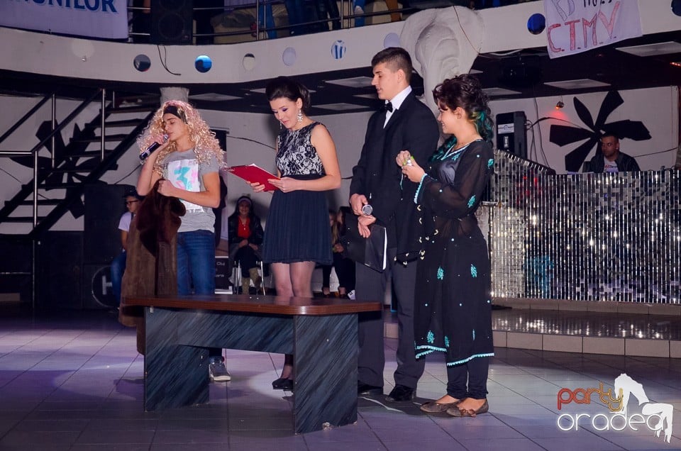 Balul Bobocilor Colegiul Tehnic Mihai Viteazul,