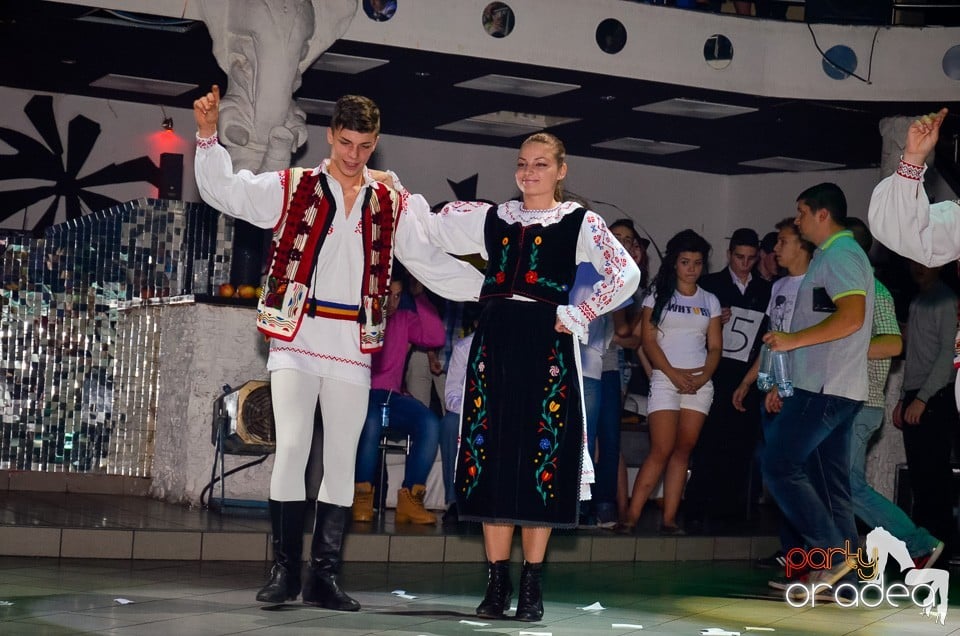 Balul Bobocilor Colegiul Tehnic Mihai Viteazul,