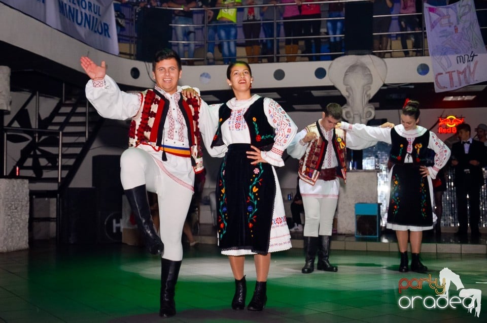 Balul Bobocilor Colegiul Tehnic Mihai Viteazul,
