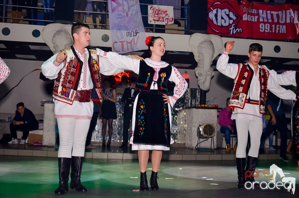 Balul Bobocilor Colegiul Tehnic Mihai Viteazul,