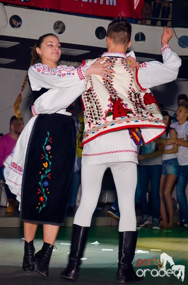 Balul Bobocilor Colegiul Tehnic Mihai Viteazul,