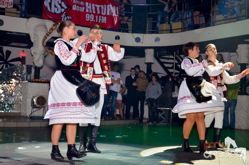Balul Bobocilor Colegiul Tehnic Mihai Viteazul, 