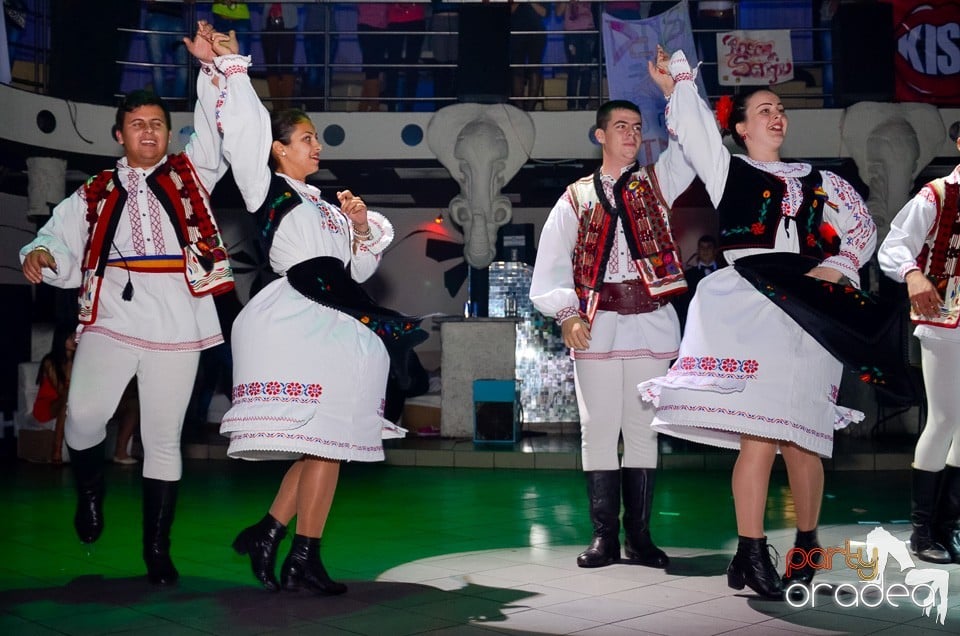 Balul Bobocilor Colegiul Tehnic Mihai Viteazul,